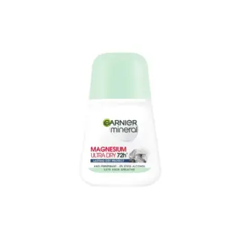 GARNIER DEO ROLL ON MAGNESIUM ULTRA DRY 72H 50 ML