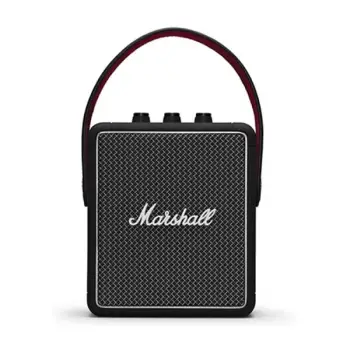 Marshall Stockwell II – Altoparlant Portativ Bluetooth me Zë Ikonik dhe Dizajn Klasik