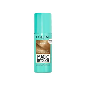 Sprej me ngjyrë për flokë-L’Oréal Paris Magic Retouch 5 Light Blonde
