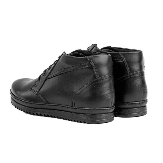 Gjysmë Çizme Solid 414 - 4