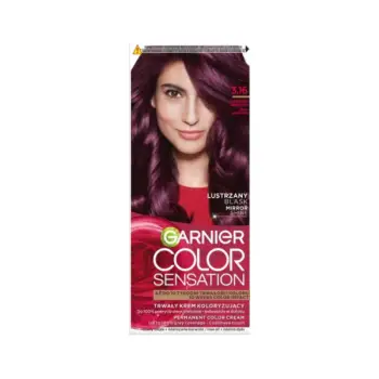 Ngjyrë flokësh – Garnier Color Sensation 3.16 Deep Amethyst