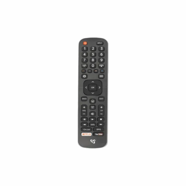Telekomandë për TV Hisense - 1