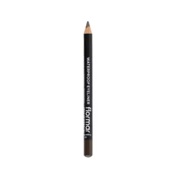 Flormar Waterproof Eyeliner 107 – Copper Brown