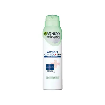 Deodorant-GARNIER Deodorant Spray Action Control 96H – 150ml