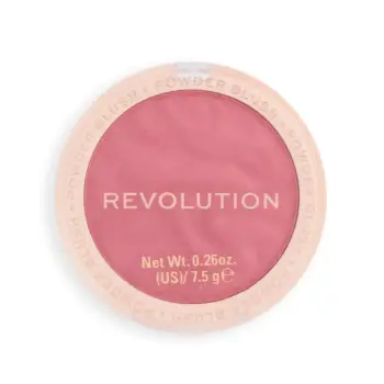 REVOLUTION BLUSHER RELOADED ROSE KISS