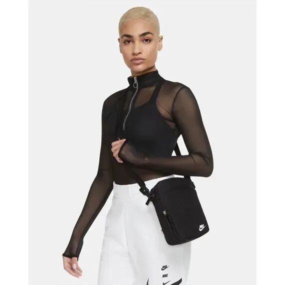Çantë Nike Nk Heritage Crossbody - 2