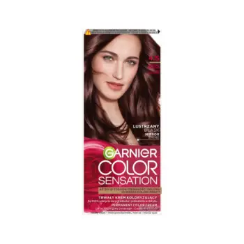 Ngjyrë flokësh – Garnier Color Sensation 4.15 Icy Chestnut