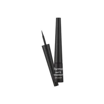 Flormar – Matte Waterproof Dipliner Black