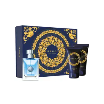 Parfum-VERSACE POUR HOMME EDT SET