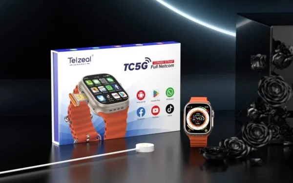 Orë e Mençur Sim TC5G Telzeal - 2