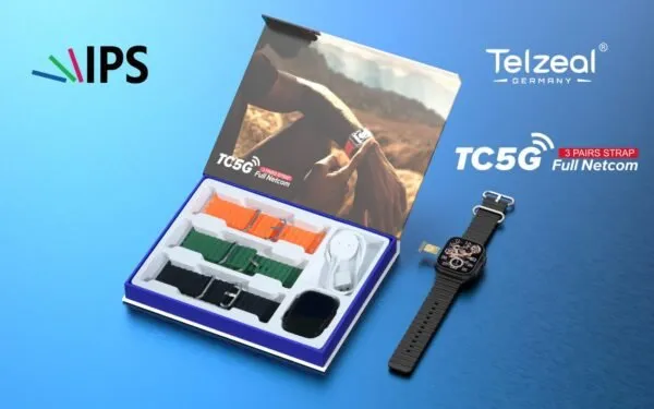 Orë e Mençur Sim TC5G Telzeal - 3