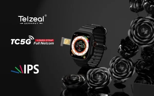 Orë e Mençur Sim TC5G Telzeal - 4