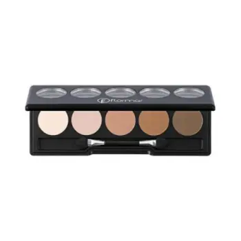 FLORMAR EYESHADOW PALETTE 07 – Përsosmëria e ngjyrave në një paletë unike