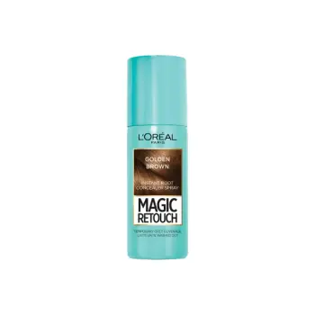 Sprej me ngjyrë për flokë-​L’Oréal Paris Magic Retouch 10 Golden Brown