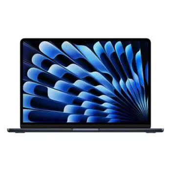 Laptop Apple MacBook Air 13″ M4 10-Core, 16GB RAM, 256GB SSD, Liquid Retina (2560×1664), macOS, Backlit Keyboard, Midnight