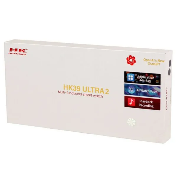 Orë e Mençur HK39 Ultra 2 - 2