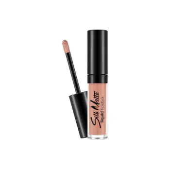 FLORMAR SILK MATTE LIQUID LIPSTICK 001 UNDRESSED – Elegancë natyrale me prekje luksi