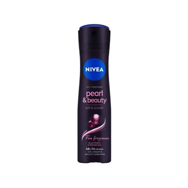 NIVEA PEARL&BEAUTY 48H DEODORANT 150ML - 1