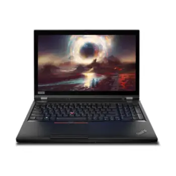 Laptop Lenovo ThinkPad P53 Workstation, Intel Core i7-9750H, 16GB RAM, 512GB SSD, 15.6″ FHD (1920×1080), NVIDIA Quadro T2000, Windows 11 Pro