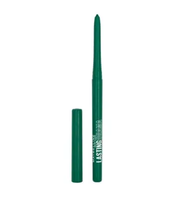 Laps i syve-Maybelline Lasting Drama Automatic Gel Pencil – 40 Green With Envy