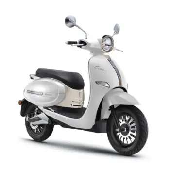 Doohan Uranus QSmotor 1500W – Motoçikletë Elektrike Retro me Performancë të Lartë