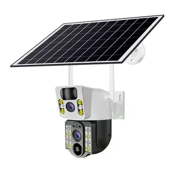 Kamere Solare WiFi Dual Lense 6.0MP - 1