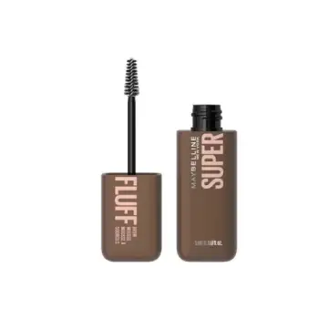 Maskarë për vetullat-May.Brow Super Fluff 257 Eyebrow Mascara Medium Brown