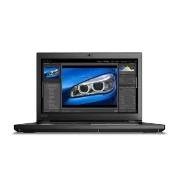 Laptop Lenovo ThinkPad P52 Workstation, Intel Core i7-8850H, 16GB RAM, 512GB SSD, 15.6″ FHD (1920×1080), NVIDIA Quadro P2000 4GB