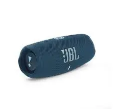 JBL Charge 5 Altoparlant Portativ me Bluetooth, Blu | Portable Bluetooth Speaker, Blue