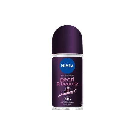NIVEA PEARL&BEAUTY DEODORANT ROLLER 50ML - 1
