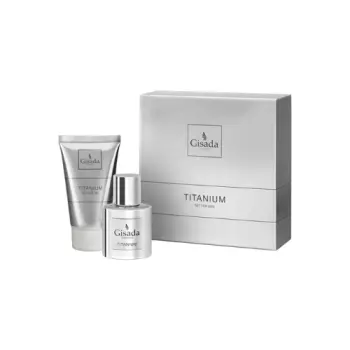 Parfum-GISADA TITANIUM SET