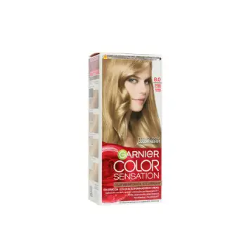 Ngjyrë flokësh – Garnier Color Sensation 8.0 Luminous Light Blonde