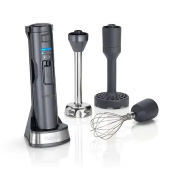Cuisinart CSB300BE Blender Dore pa Kabllo – Liria e Përdorimit pa Kufizime