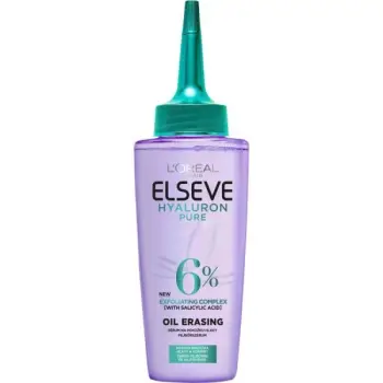 L’Oréal Paris – Elseve Hyaluron Pure Oil Erasing Scalp Serum – 102 ml
