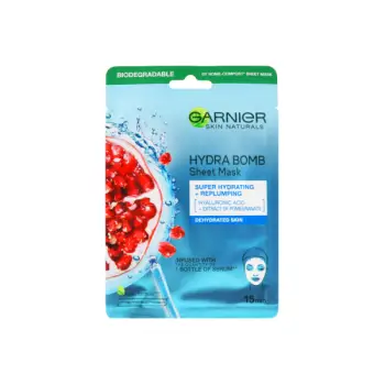 Mask-G.Skin Tissue Maske MOISTURE AQUA BOMB POMEGRANDE