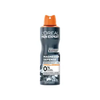 Deodorant- LOREAL MEN EXPERT DEO SPRAY MAGNEZIUM 50ML