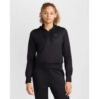 Duks NIKE W Nk One Tf Fz Hoodie