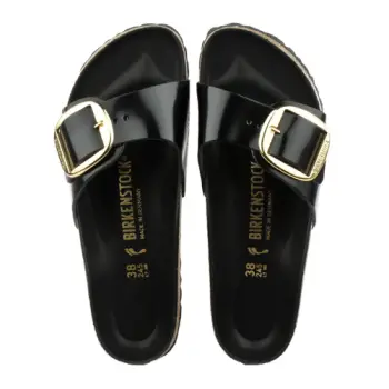 Birkenstock Shapka – Madrid Big Buckle