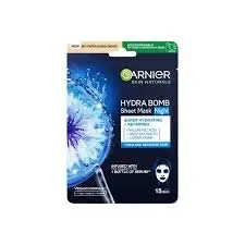 Mask-G.Skin Tissue Maske HYDRA BOMB NIGHT