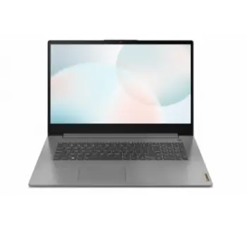 Laptop Lenovo IdeaPad 3-17IAU7, Intel Core i3-1215U, 8GB RAM, 256GB SSD, 17.3″ HD+ (1600×900), Intel Graphics, Arctic Grey