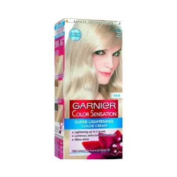Ngjyrë flokësh – Garnier Color Sensation 111
