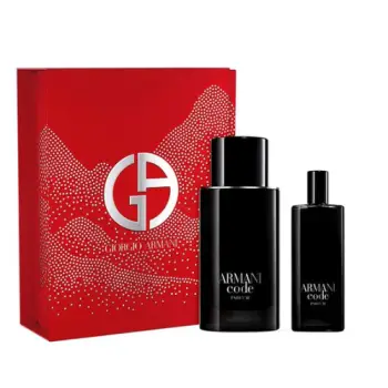 Parfum-ARMANI CODE EDP MEN SET