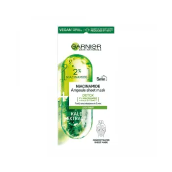 Mask-G.Skin Tissue Maske Ampoule Probiotics Face 22Ml