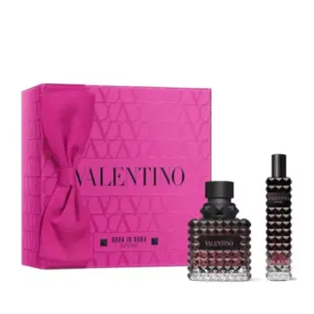 Parfum-VALENTINO BORN IN ROMA INTENSE DONNA SET