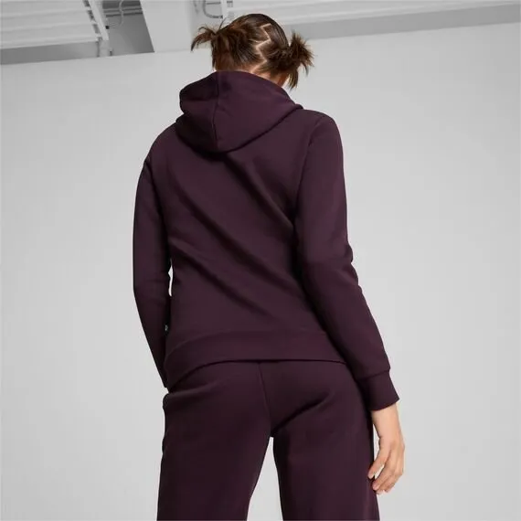 Duks PUMA Ess Logo Hoodie Fl (S) - 2