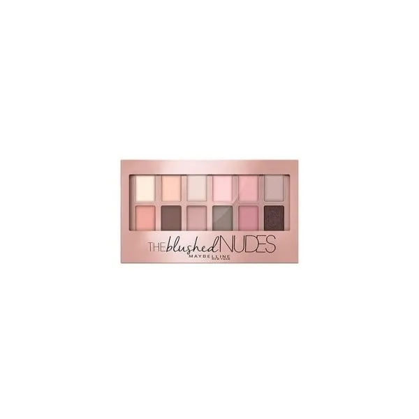 Palete-May.Eye Blushed Nude 01 - 1