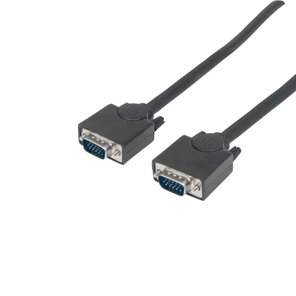 Kabllo Vga 1.8m Manhattan - 1