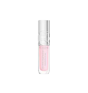 Gloss i buzëve-L’Oréal Paris Plump Ambition Hyaluron Lip Oil në nuancën 101 Cristal Clear