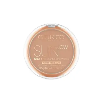 Catrice Sun Glow Matt Bronzing Powder 035 – Hazelnut Glow