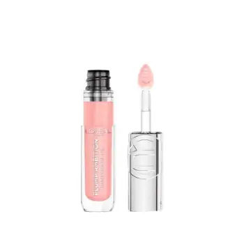 Gloss i buzëve-L’Oréal Paris Plump Ambition Hyaluron Lip Oil – 201 Milky Nu